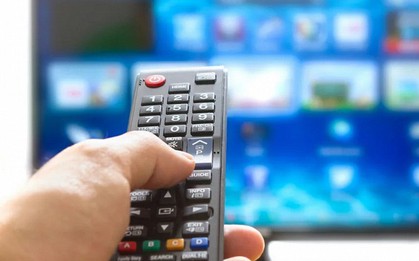 Vì sao remote Tivi có số 0?