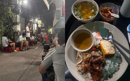 Quán cơm tấm núp hẻm từng ‘vỡ trận’ sau cơn sốc viral, tạm nghỉ một tuần tới ngày mở bán lại vẫn… đông như cũ