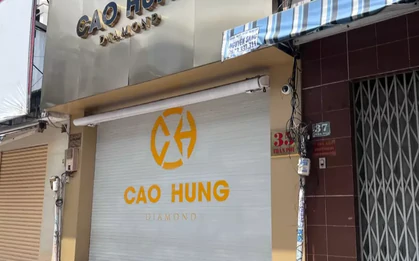 Đóng cửa hàng loạt, nhiều tiệm kim cương ở TPHCM đổ lỗi cho khách hàng