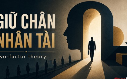 Lương cao chưa chắc giữ được nhân tài: Nghịch lý mà nhiều lãnh đạo đang bỏ qua