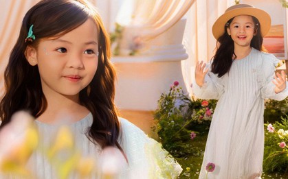 Ái nữ nhà Cường Đô la ở tuổi lên 6: Đúng chuẩn hot kid Vbiz, sở hữu 1 nét đặc biệt mà netizen hết lời khen ngợi