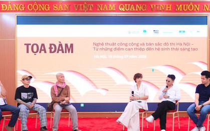 Hà Nội tìm ý tưởng sáng tạo "đánh thức" không gian đô thị