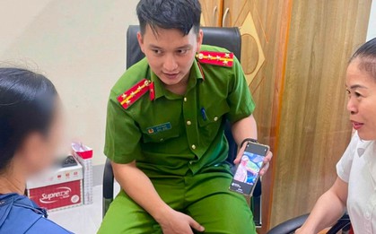 Người phụ nữ SN 1975 mang sổ đỏ đến Agribank vay 100 triệu đồng để nhận kiện hàng, Công an lập tức vào cuộc điều tra