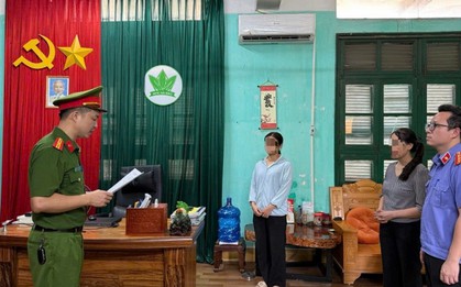 Bắt tạm giam, khám xét nơi làm việc của Chủ tịch Công ty phân bón Hà Bắc