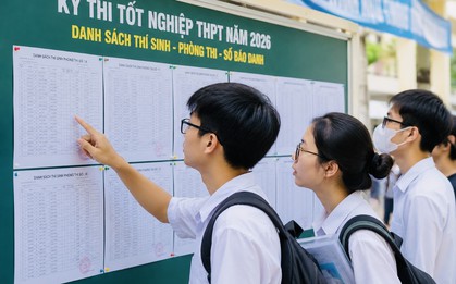 Bộ GD&ĐT yêu cầu cập nhật điểm thí sinh bị kỷ luật thi tốt nghiệp THPT trước 24/7