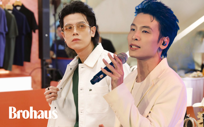 Quách Văn Thơm và Thỏ Da LAB: Vì sao hai người đàn ông "không phải idol" lại được nhiều phụ nữ ngưỡng mộ?