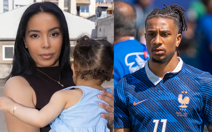 Olise chói sáng ở World Cup vướng bê bối đời tư, bị tố bỏ con, lương 14 triệu Euro nhưng không chu cấp đồng nào