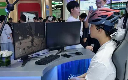 Ngày này tới rồi: “Pháp sư Trung Hoa” nay đã có thể giúp bạn dùng ý niệm để chơi game dựa vào sóng điện não