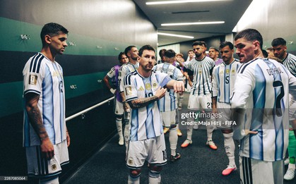 Messi bị tố là "kẻ cầm đầu gian xảo"