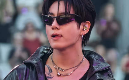 Không danh không phận, đây là thứ Jung Kook (BTS) nhận lại từ "mập mờ" của mình