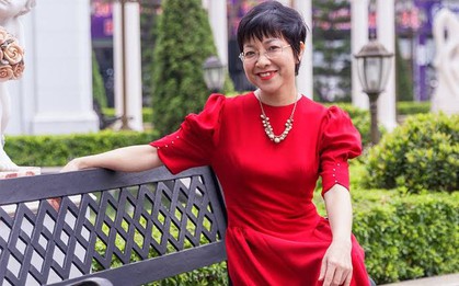 MC Thảo Vân vừa đón tin vui