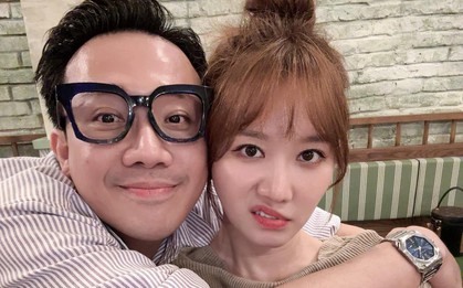 Trấn Thành kêu cứu, Hari Won khẳng định chồng bị hại