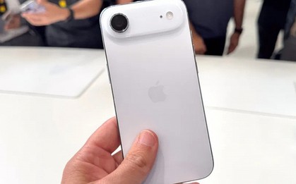Chiếc iPhone rớt giá chưa từng có trong lịch sử: "Bốc hơi" hơn 11 triệu đồng chỉ sau chưa đầy một năm