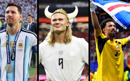 World Cup 2026 sẽ được nhớ đến như thế nào: Messi? Haaland? Cape Verde? Hay ông Trump?