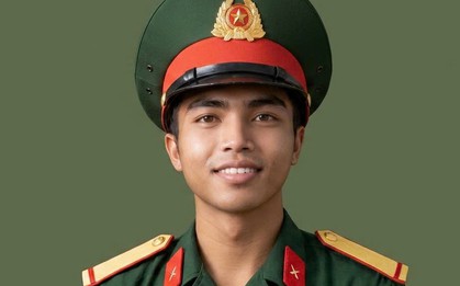 Chiến sĩ Quân đoàn 34 hy sinh khi cứu hai người dân bị điện giật
