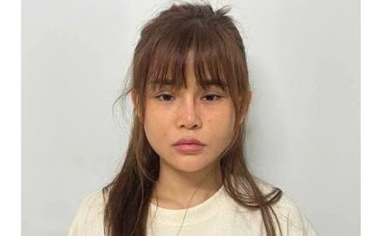 Tiếp nhận, bắt giữ Đặng Thị Nòn SN 1994