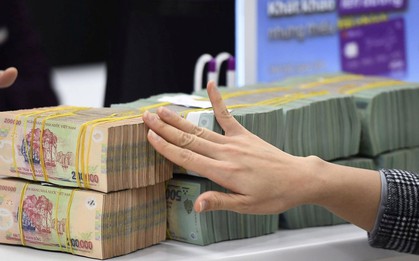Lãi suất tháng 6 đã lên 10,5%