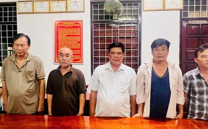 Công an điều tra khoản giao dịch gần 200 triệu đồng trong một ngày, mời 6 người về làm việc