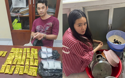 Từ mắt xích "Ba Giá", bóc gỡ đường dây ma túy xuyên quốc gia ngụy trang trong "Pod chill": Bắt vợ chồng ông trùm Nguyễn Hữu Huân và Ngô Kim Chi