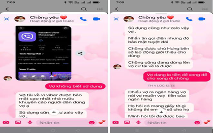 Công an cảnh báo nóng tới tất cả người dân nhận được tin nhắn có nội dung sau