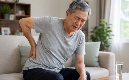 Âm thầm chịu đau 6 tháng vì sợ phiền con, cụ ông bỏ lỡ cơ hội điều trị vàng