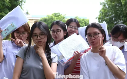 Tốt nghiệp THPT 2026: Từ kỳ thi an toàn đến những vụ gian lận đang được cơ quan công an làm rõ