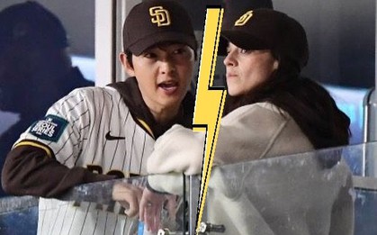 Rầm rộ tin Song Joong Ki vừa bị vợ Tây bỏ phũ phàng, bà xã đùng đùng dọn hành lý bỏ về Anh