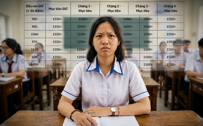 Bảng học phí ôn chứng chỉ tiếng Anh đang khiến nhiều phụ huynh "sợ toát mồ hôi": Có nhất thiết phải mạnh tay đến mức này không?