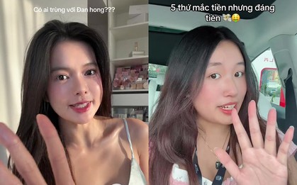 “Top 5 thứ đáng tiền” thành trend: Vì sao ai cũng muốn khoe mình đã mua gì?