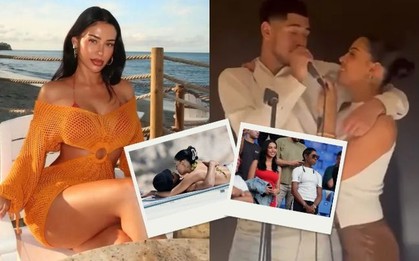 Cách nữ người mẫu áo tắm chinh phục trái tim Bellingham qua những buổi karaoke, kì nghỉ xa hoa trên du thuyền triệu bảng