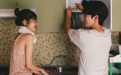 Vì sao chữ “vợ” lại đứng trước chữ “chồng”?