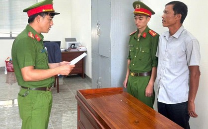 Công an điều tra giao dịch chuyển khoản 15 triệu đồng: Bắt tạm giam người đàn ông SN 1982