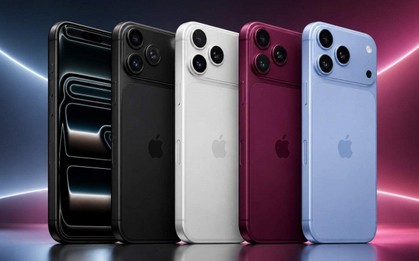 Tin vui cho người mua iPhone 18 Pro Max