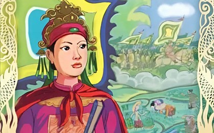 Người phụ nữ hiếm có sử Việt: Hai lần buông rèm nhiếp chính, từ cô gái hái dâu đến bậc mẫu nghi