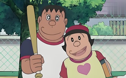 Vai trò thực sự của Jaiko trong Doraemon