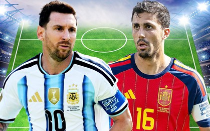 FIFA công bố Đội hình tiêu biểu World Cup 2026: Messi, Mbappe, Haaland góp mặt, tranh cãi bùng nổ ở vị trí gác đền!