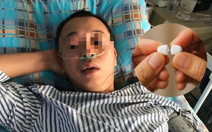 Một người đàn ông hôn mê sau khi bẻ đôi viên thuốc để uống, bác sĩ: "Còn hơn ngộ độc!"