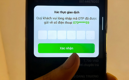 OTP là viết tắt của từ gì? Vì sao mã OTP chỉ tồn tại vài chục giây?