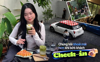 Chủ quán cà phê lên tiếng về văn hóa “meo meo”: “Bị spam 1 sao vì nhắc tắt flash, ly nước chụp hình rồi đổ thẳng vào thùng rác”