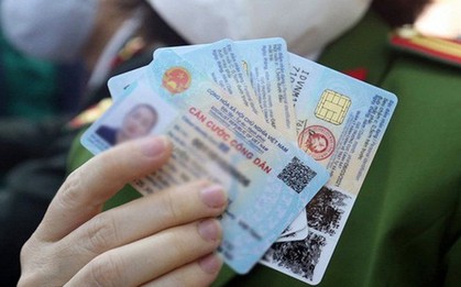 Người có thẻ Căn cước/ CCCD cần lưu ý thay đổi sau