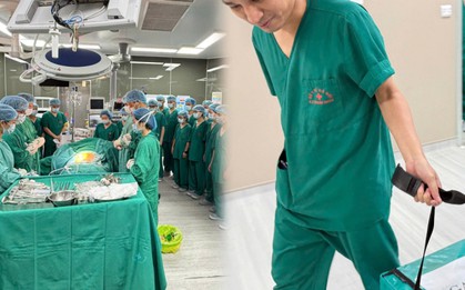 "Bố sẽ không rời đi..." - Quyết định trong nước mắt giúp ba người có cơ hội sống tiếp