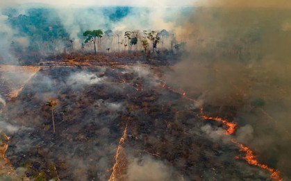 Cảnh báo hiện tượng El Nino đạt đỉnh vào năm 2027