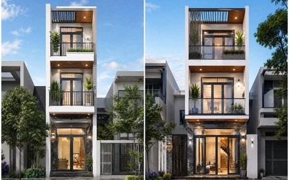 Chi phí xây nhà 3 tầng 35m² bao nhiêu?