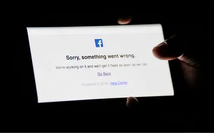 Hàng loạt dịch vụ của Meta gặp sự cố trên quy mô toàn cầu