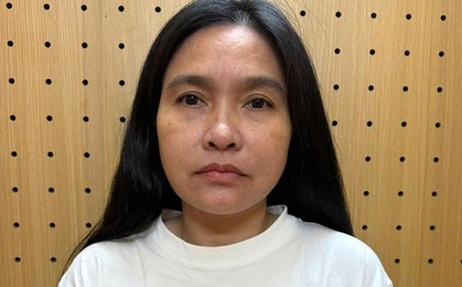 Thi hành lệnh bắt tạm giam Võ Thị Phương Anh SN 1988