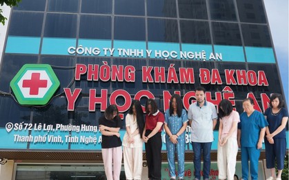 Khởi tố chủ phòng khám đa khoa Tạ Thị Cẩm Vân SN 1987
