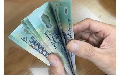 Tài khoản đột ngột nhận được 50.000.000 đồng không rõ người chuyển, Nguyễn Thị Kim Tuyến SN1991 lập tức báo công an điều tra