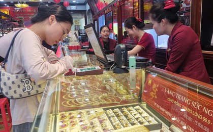 Bảo Tín Minh Châu chưa mua lại vàng PNJ, xóa bảng giá mua lại vàng các thương hiệu khác