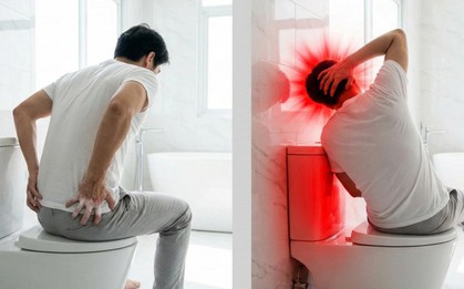 Bác sĩ cảnh báo 1 hành động khi đại tiện dễ gây đột quỵ: Hiếm ai chưa từng làm trong đời