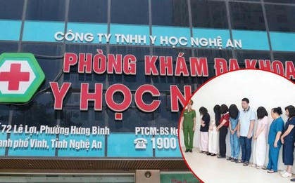 Bơm sữa đậu nành vào niệu đạo giả mủ để vẽ bệnh, một phòng khám thu lợi hàng chục tỷ đồng của bệnh nhân